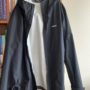 Patagonia Torrentshell Women’s Jacket- Black Size XL